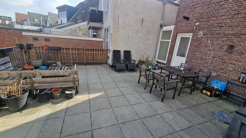Foto van de Kamer gelegen aan de Nijverheidssingel in Breda