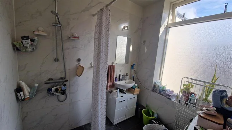 Foto van de Kamer gelegen aan de Nijverheidssingel in Breda
