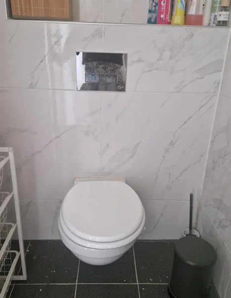Foto van de Kamer gelegen aan de Nijverheidssingel in Breda