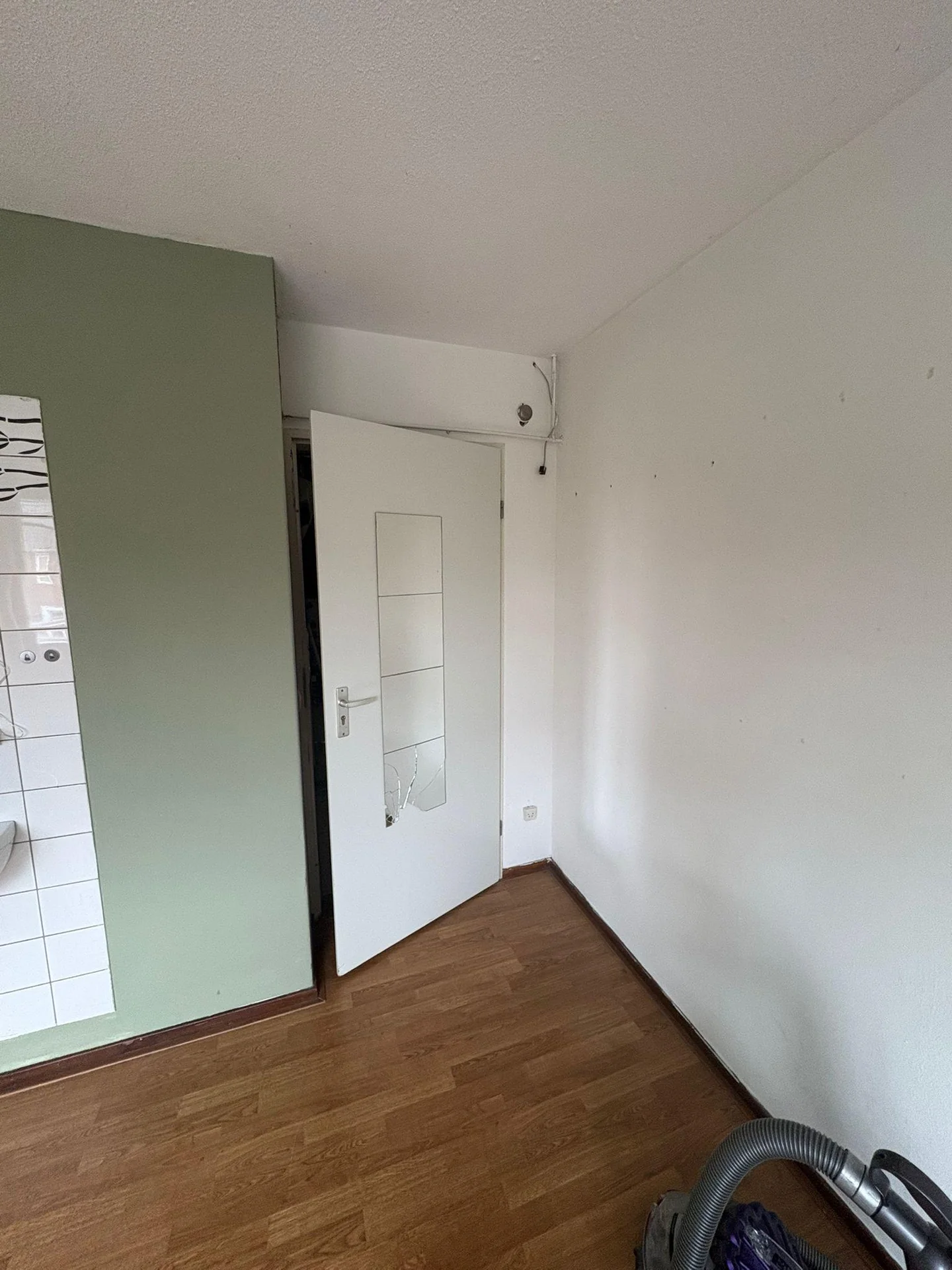 Foto van de Kamer gelegen aan de Deurningerstraat in Enschede
