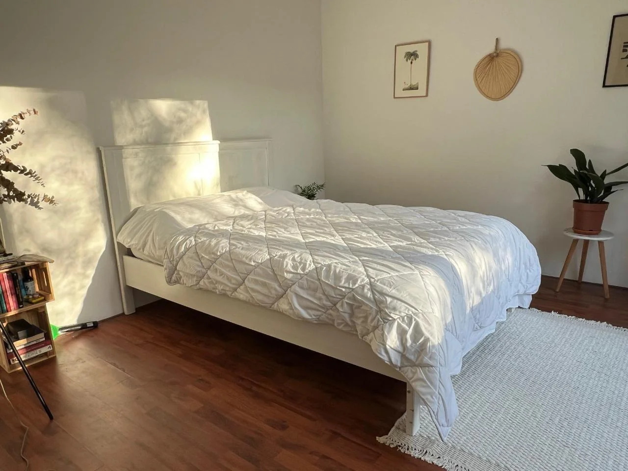 Foto van de Appartement gelegen aan de Roomtuintjes in Amsterdam