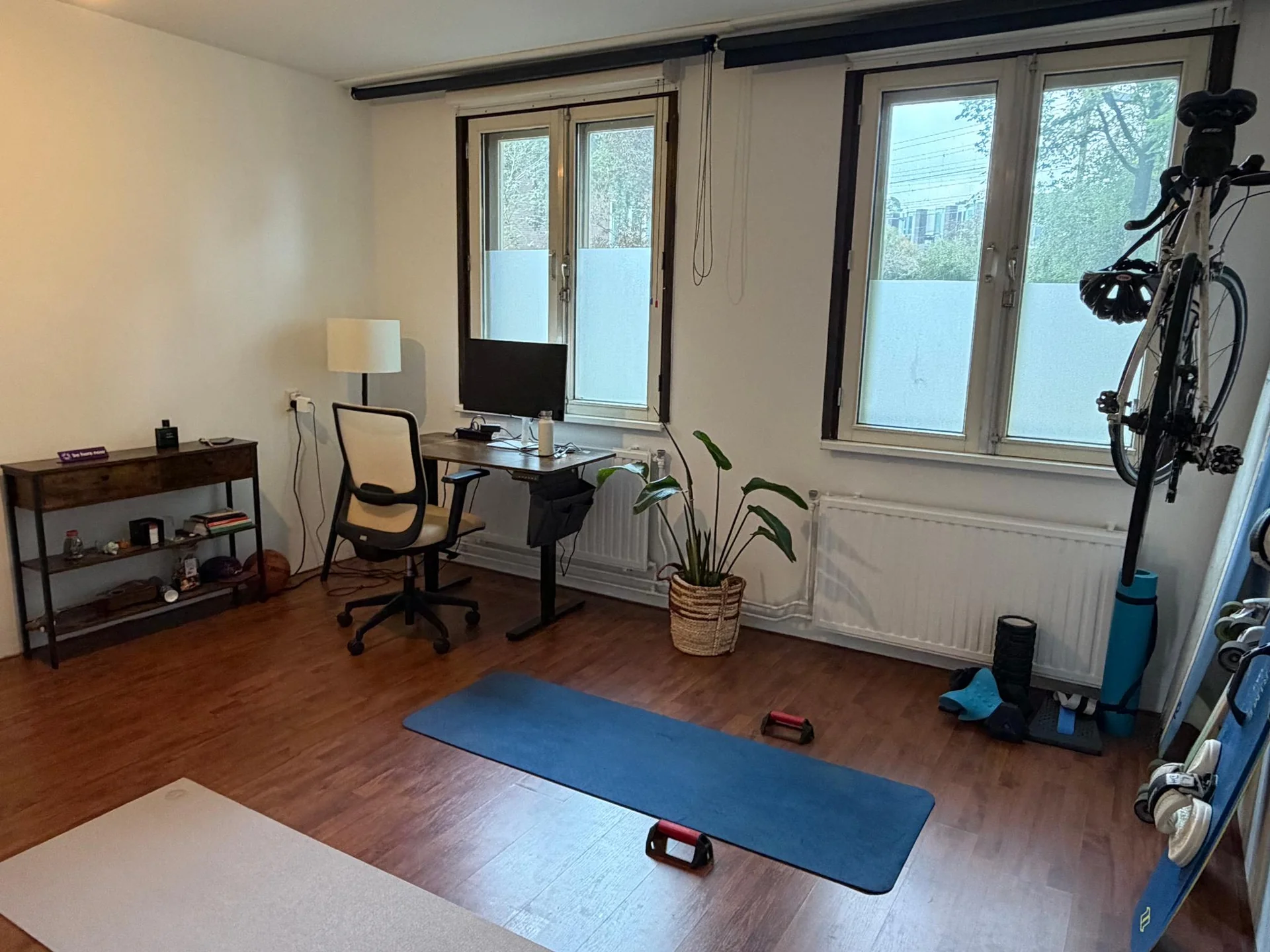 Foto van de Appartement gelegen aan de Roomtuintjes in Amsterdam