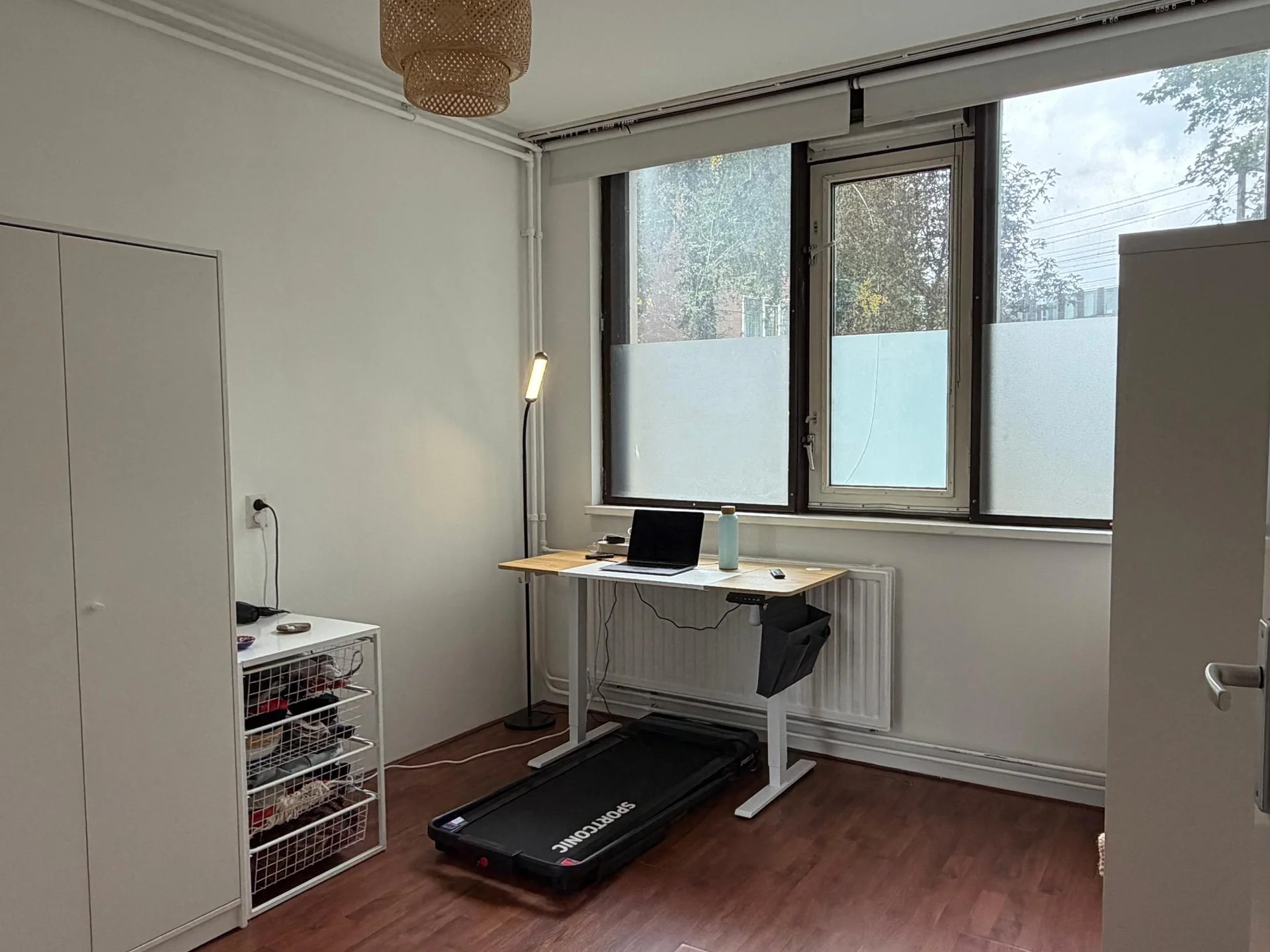 Foto van de Appartement gelegen aan de Roomtuintjes in Amsterdam