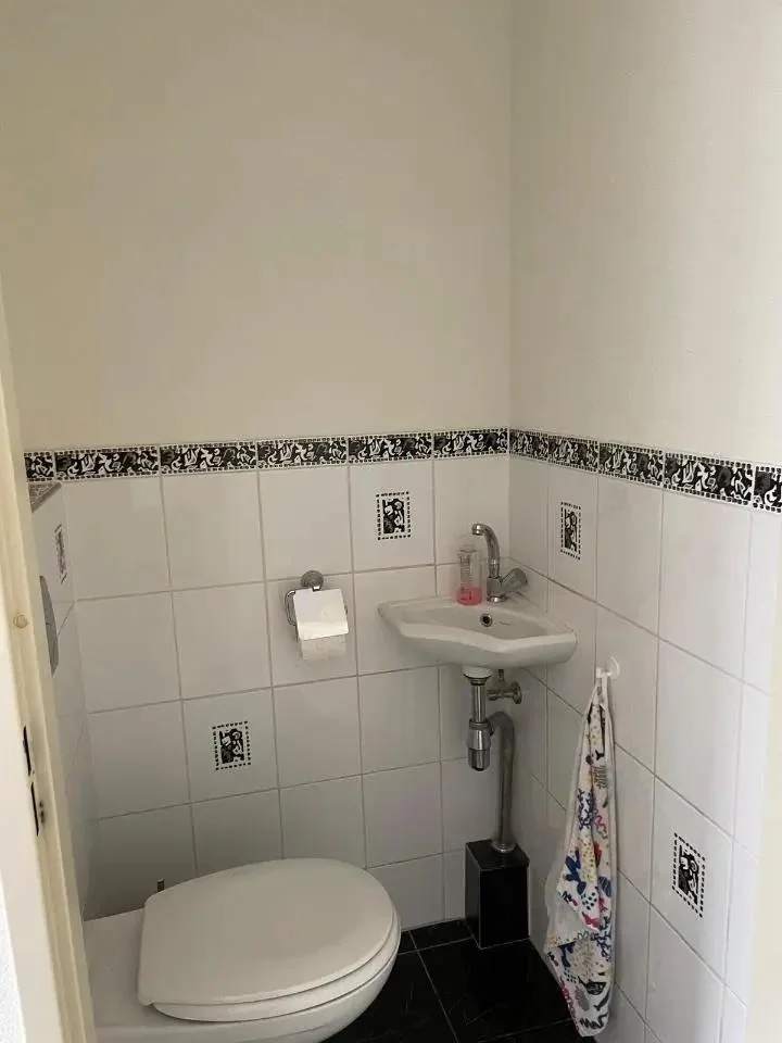Foto van de Kamer gelegen aan de Sporadenlaan in Amsterdam