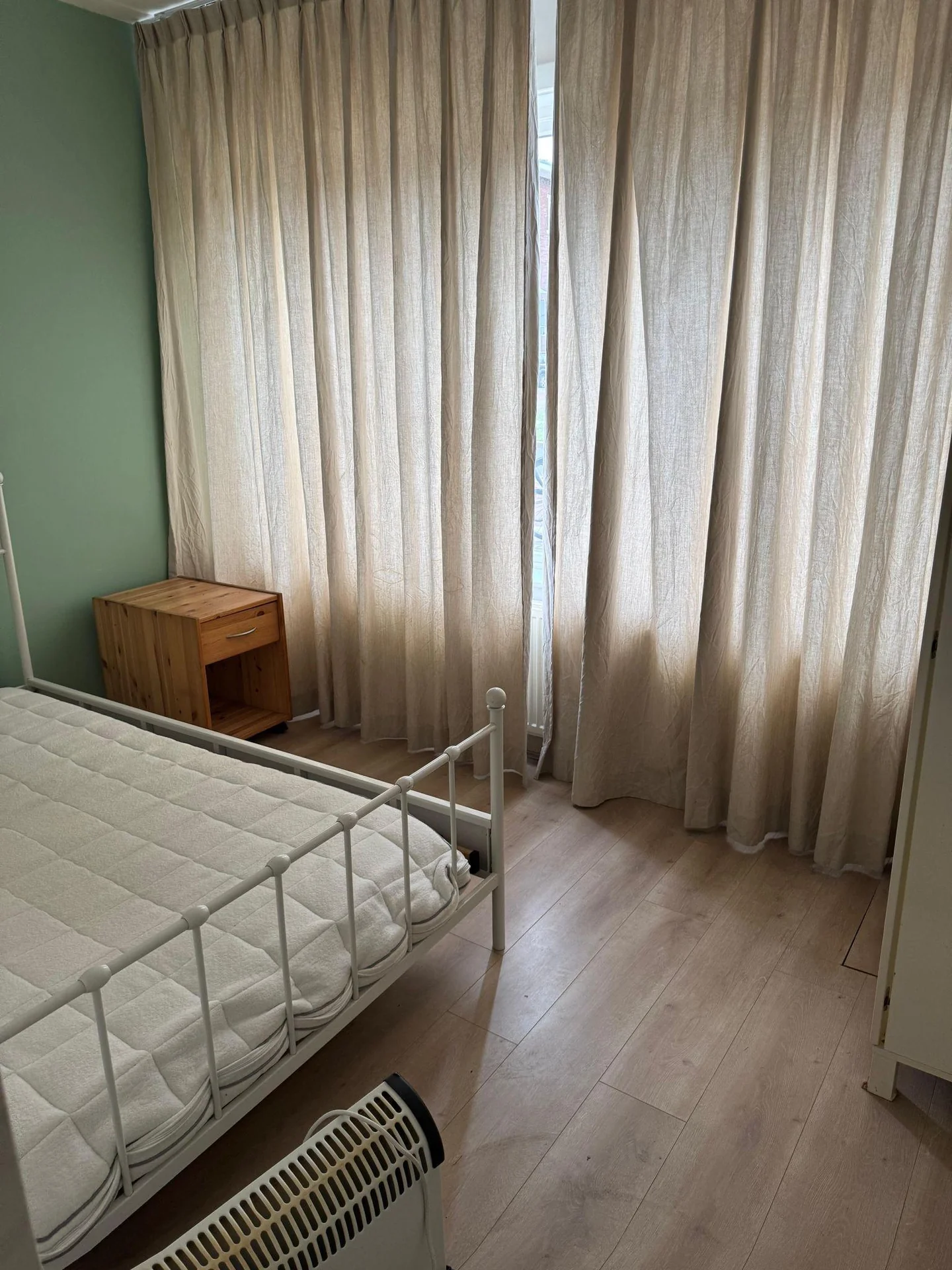 Foto van de Kamer gelegen aan de Croeselaan in Utrecht