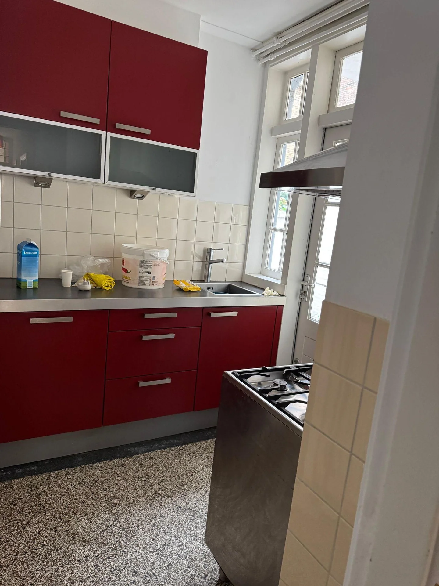 Foto van de Kamer gelegen aan de Croeselaan in Utrecht