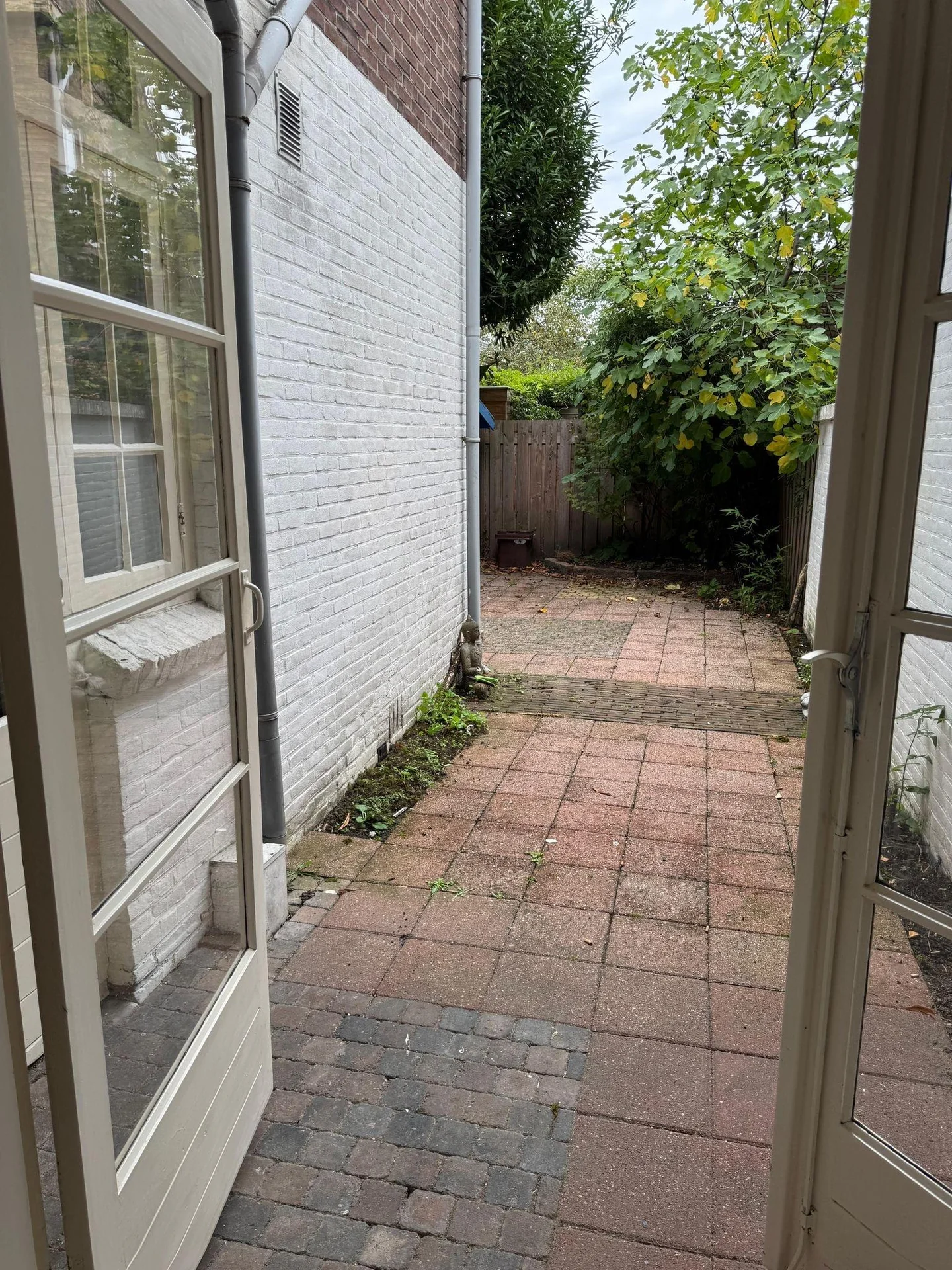 Foto van de Kamer gelegen aan de Croeselaan in Utrecht
