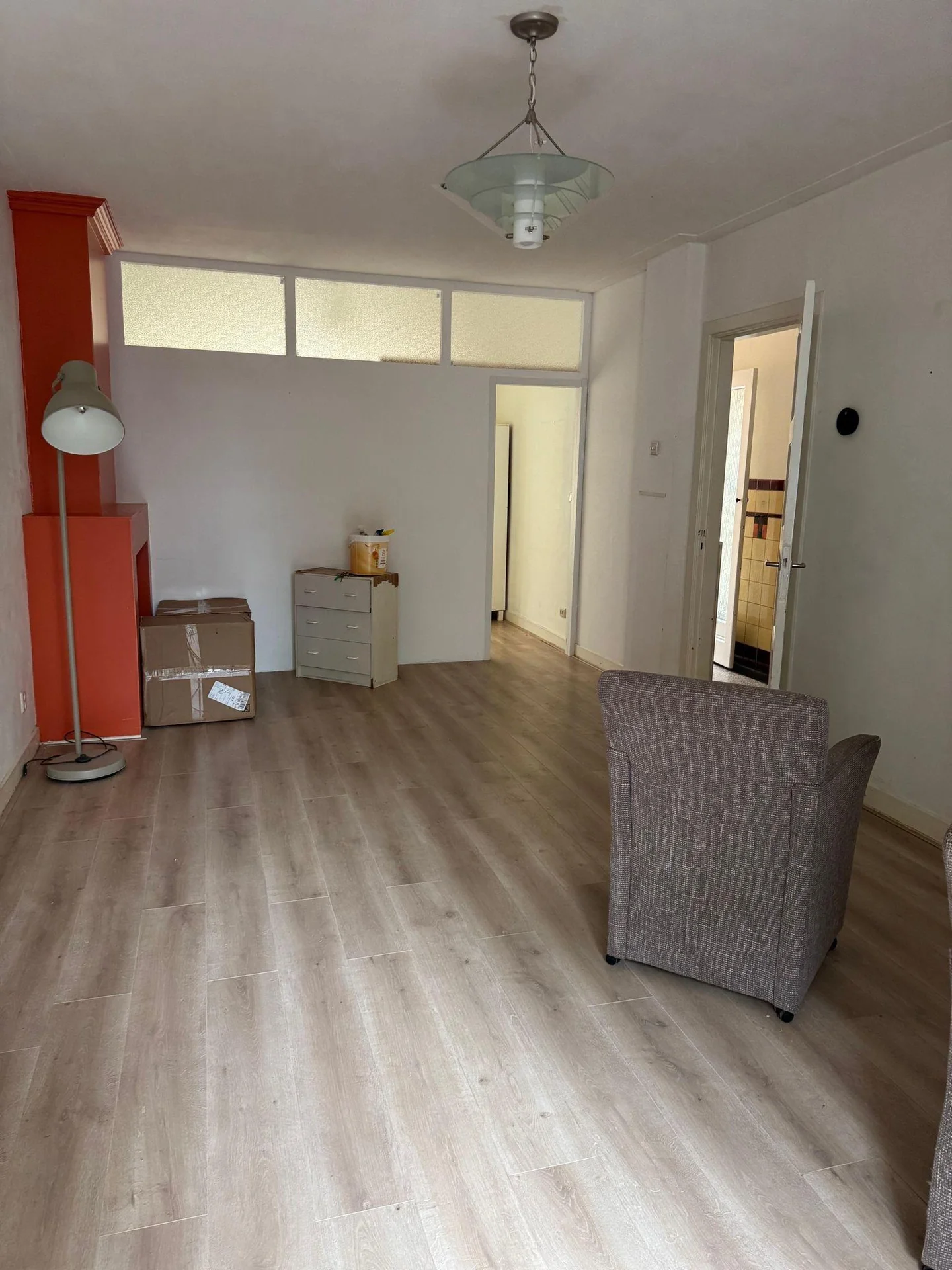 Foto van de Kamer gelegen aan de Croeselaan in Utrecht