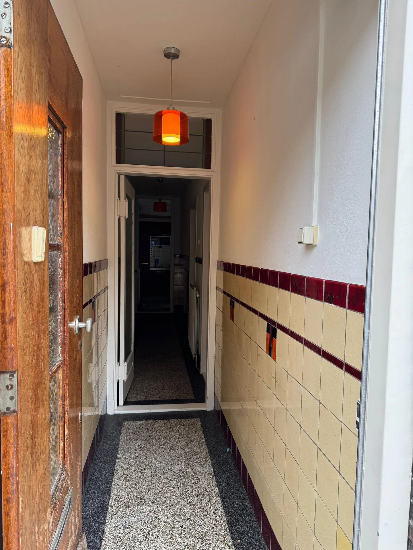 Foto van de Kamer gelegen aan de Croeselaan in Utrecht