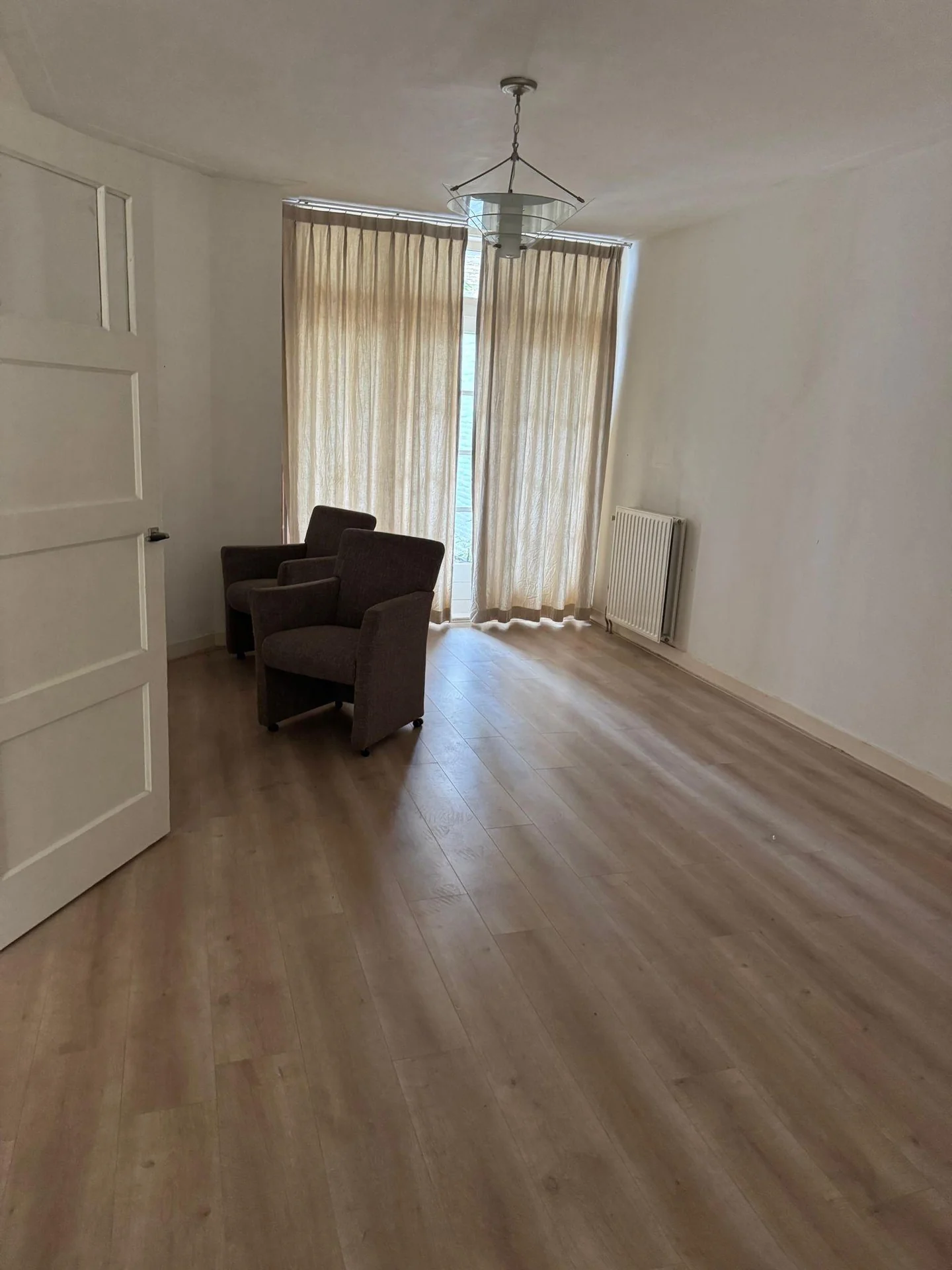 Foto van de Kamer gelegen aan de Croeselaan in Utrecht