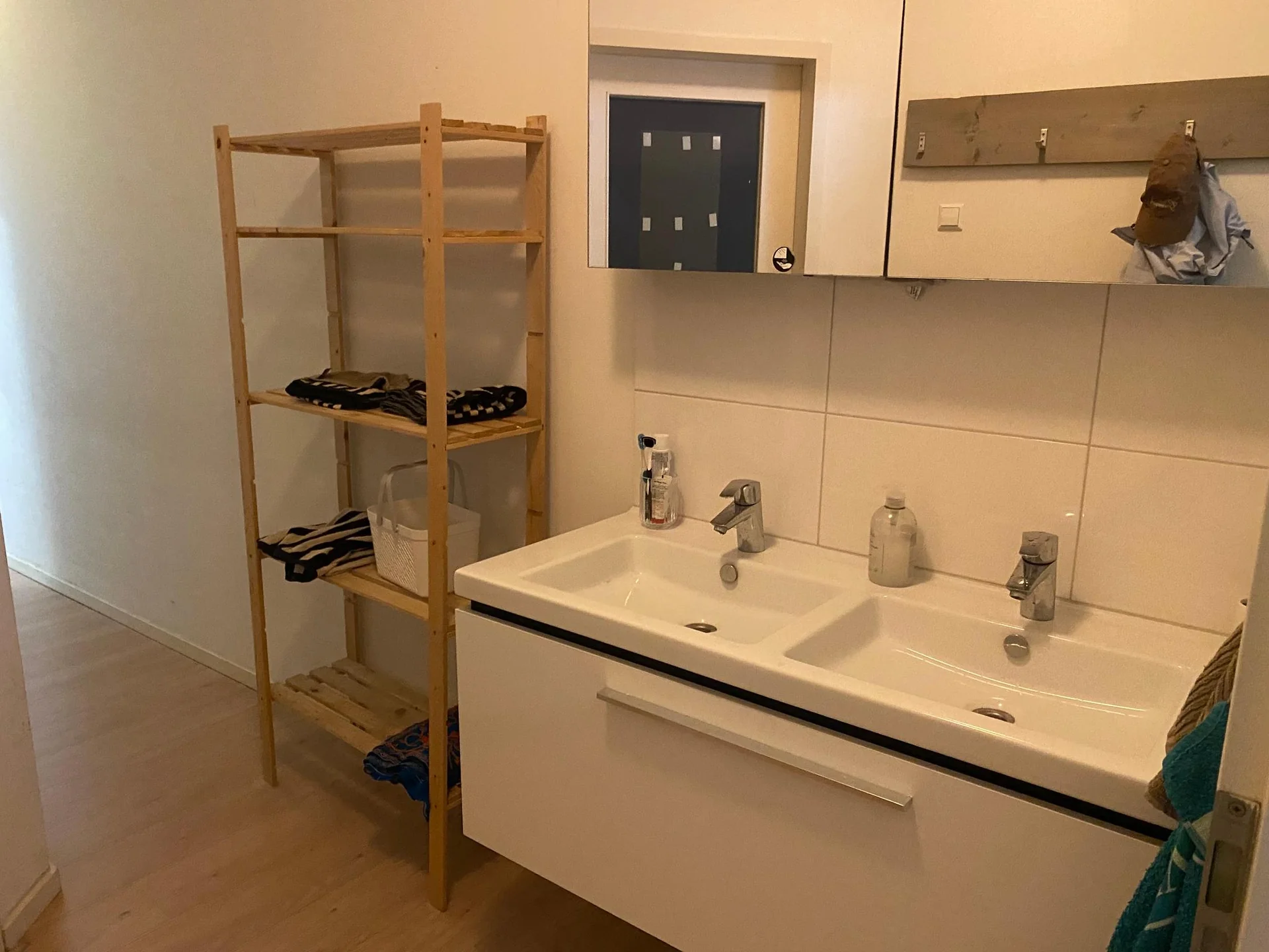 Foto van de Kamer gelegen aan de Vlagstraat in Den Haag