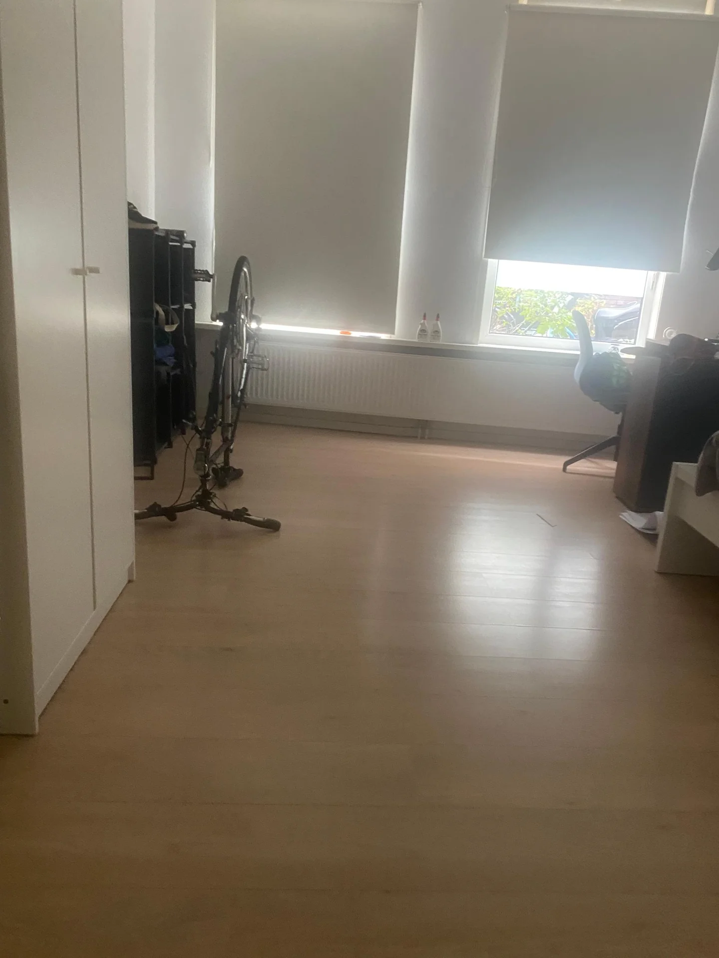 Foto van de Kamer gelegen aan de Vlagstraat in Den Haag