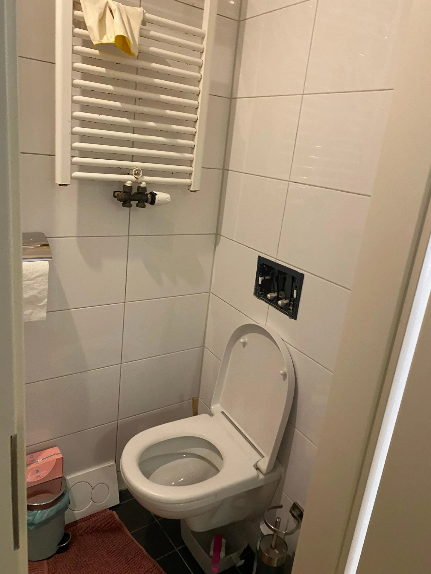 Foto van de Kamer gelegen aan de Vlagstraat in Den Haag