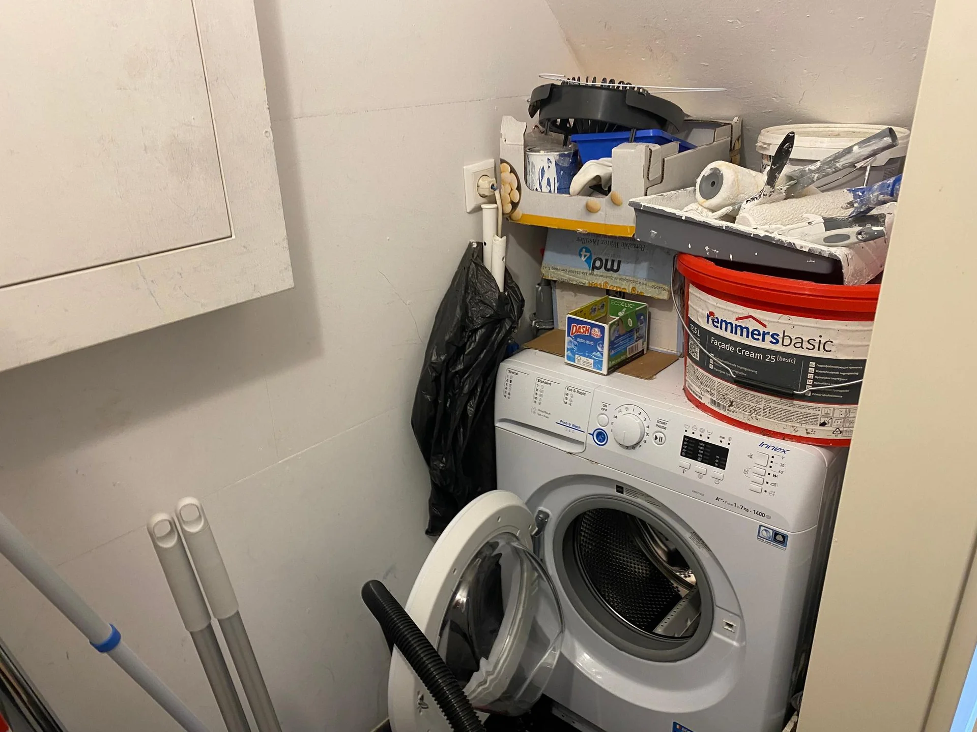Foto van de Kamer gelegen aan de Vlagstraat in Den Haag