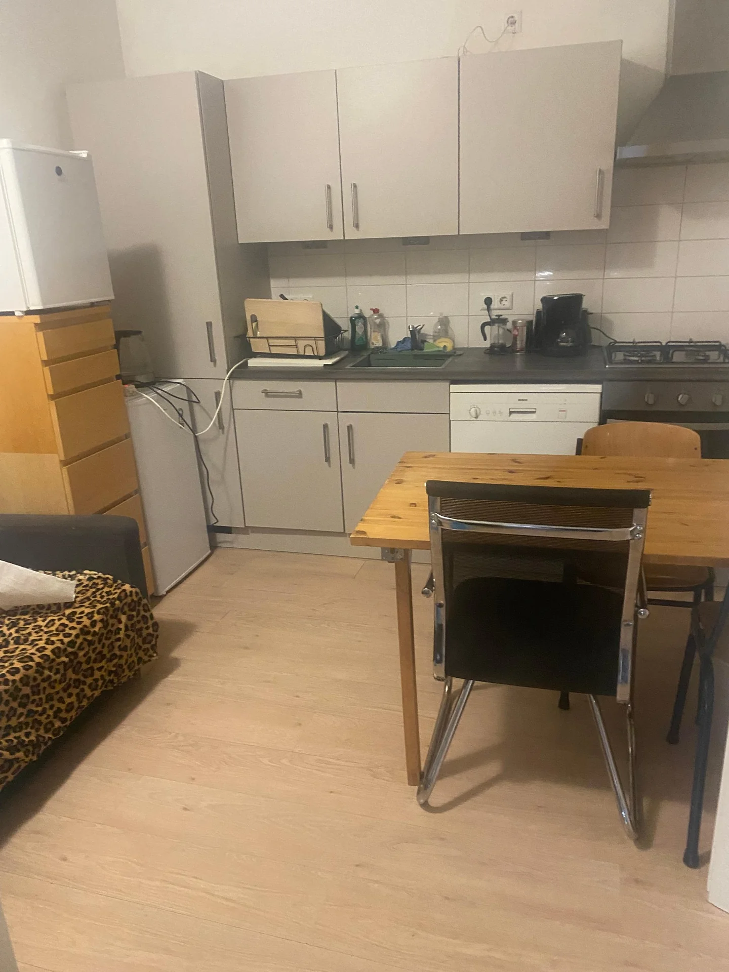 Foto van de Kamer gelegen aan de Vlagstraat in Den Haag
