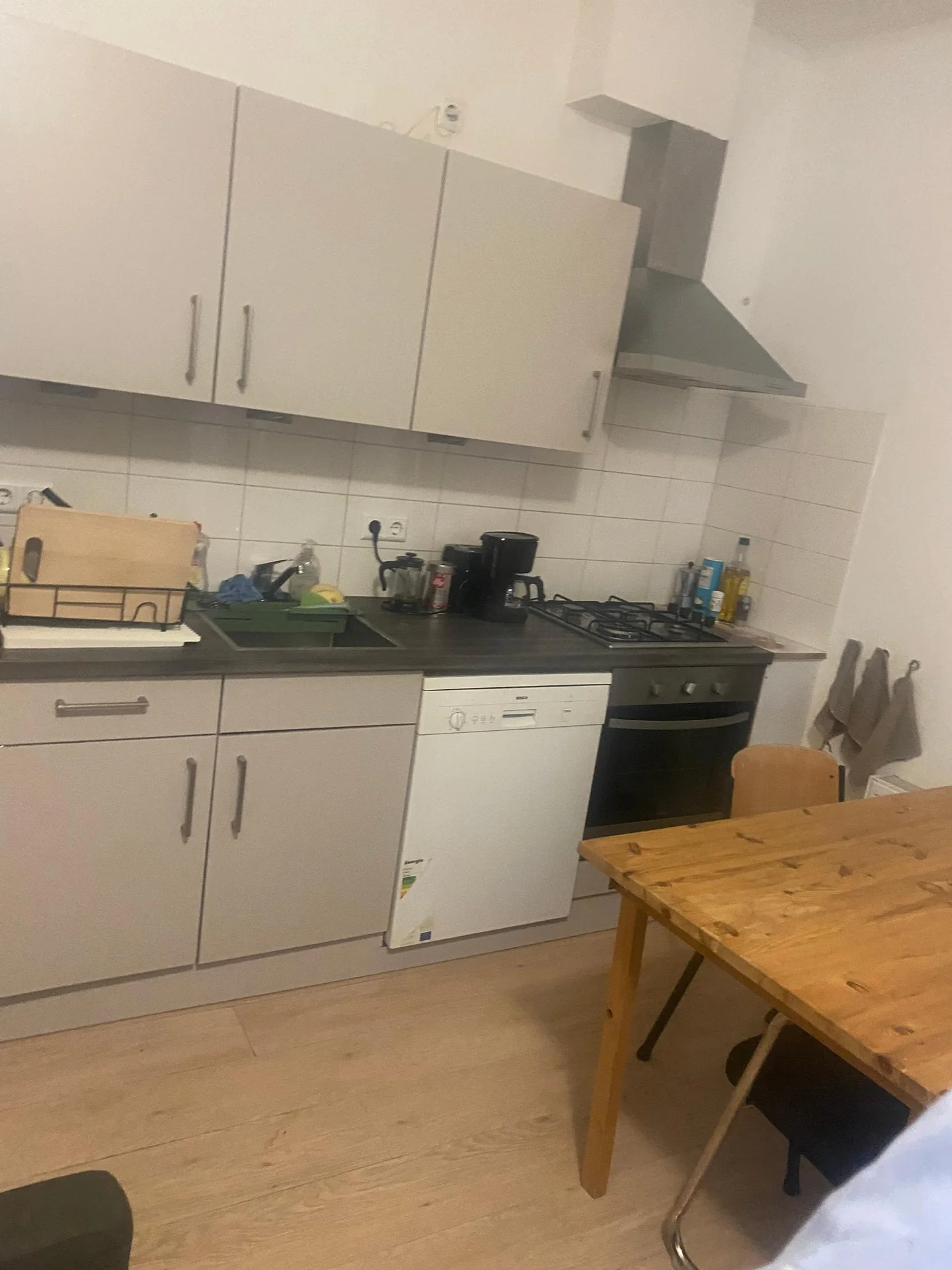 Foto van de Kamer gelegen aan de Vlagstraat in Den Haag