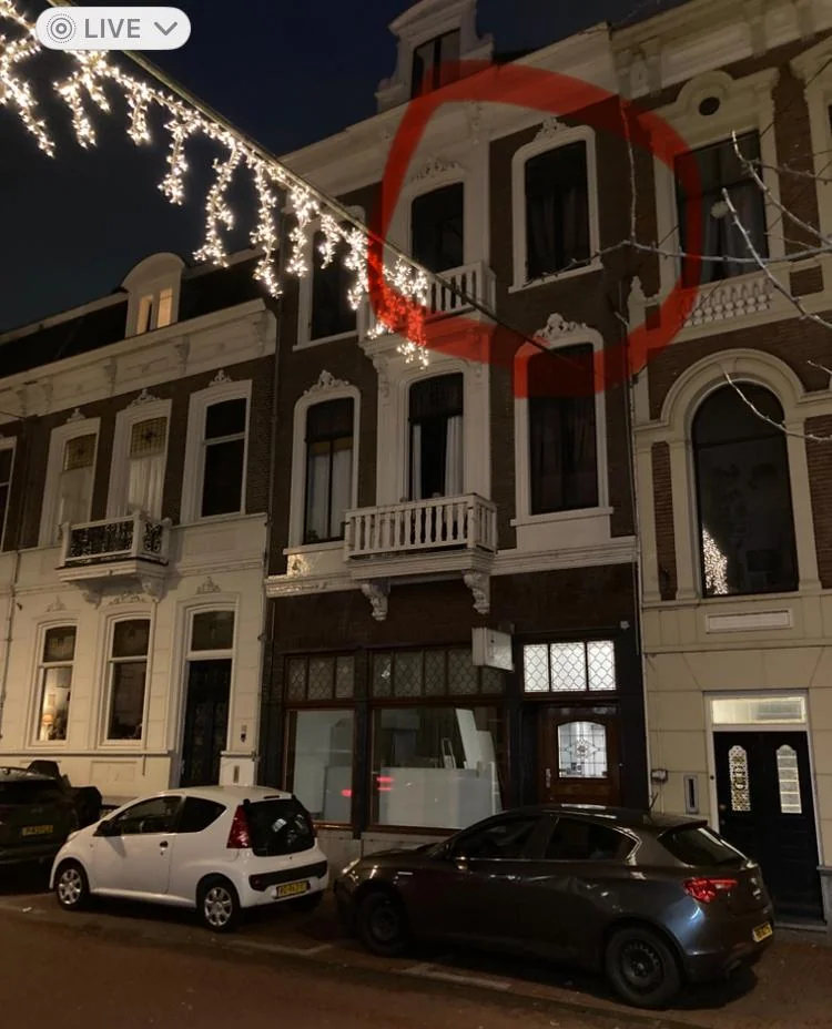 Foto van de Kamer gelegen aan de In de Betouwstraat in Nijmegen