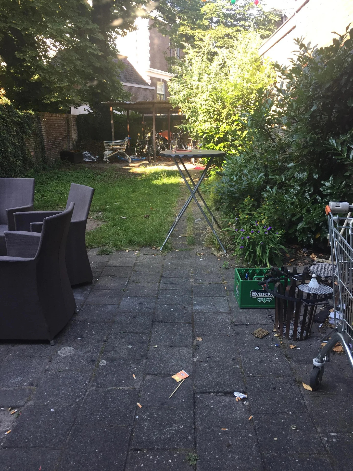 Foto van de Kamer gelegen aan de In de Betouwstraat in Nijmegen