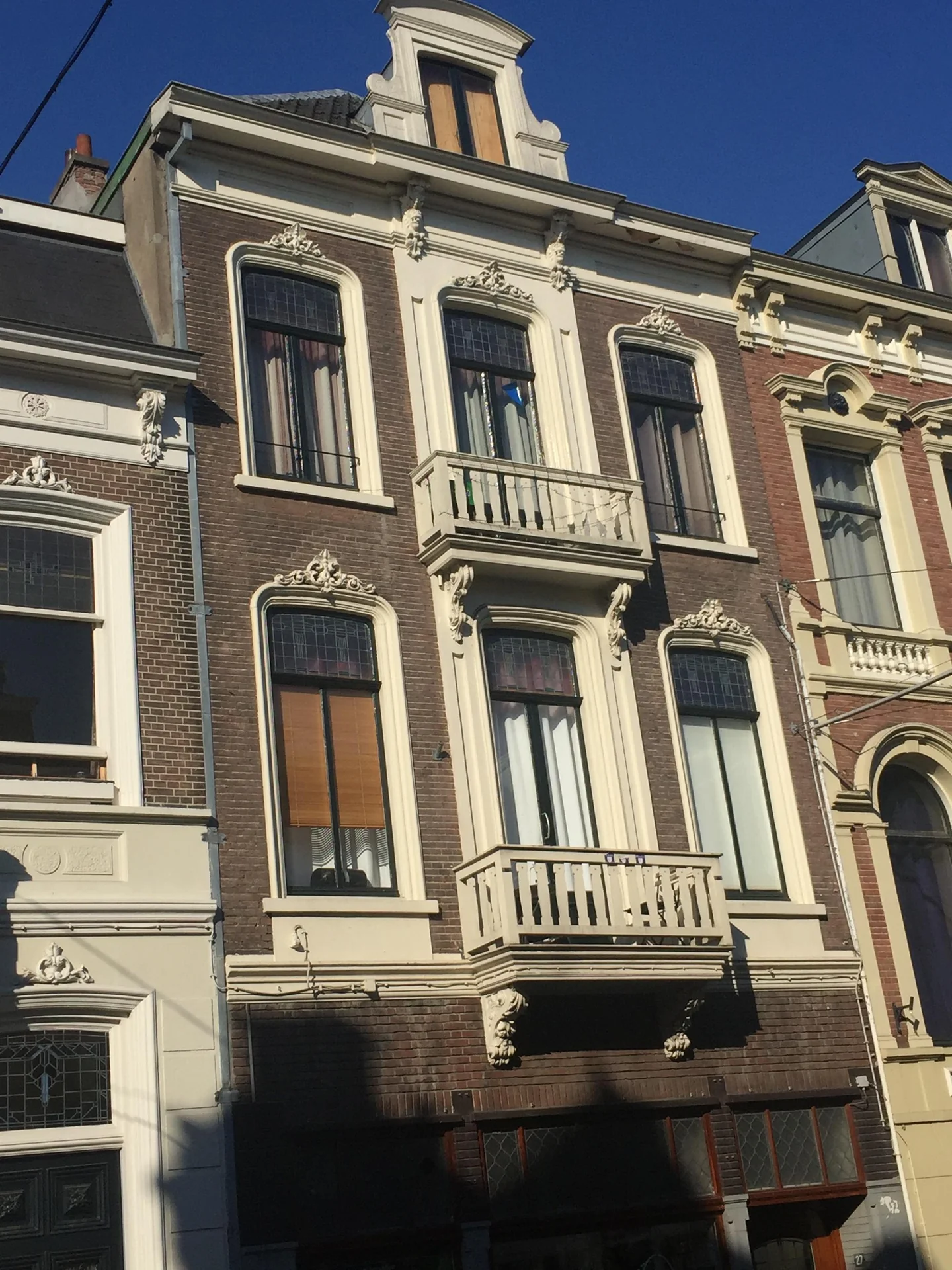 Foto van de Kamer gelegen aan de In de Betouwstraat in Nijmegen