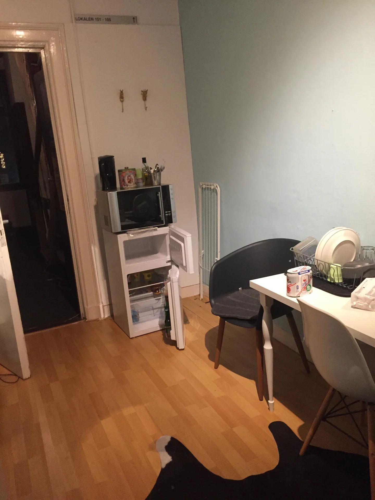 Foto van de Kamer gelegen aan de In de Betouwstraat in Nijmegen