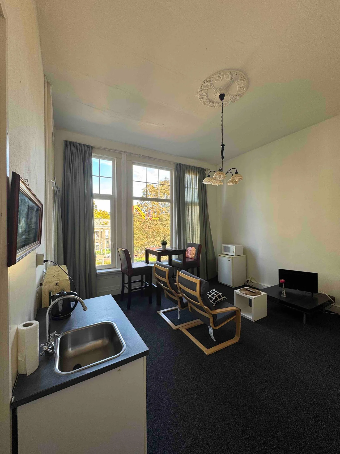 Foto van de Kamer gelegen aan de Bouriciusstraat in Arnhem
