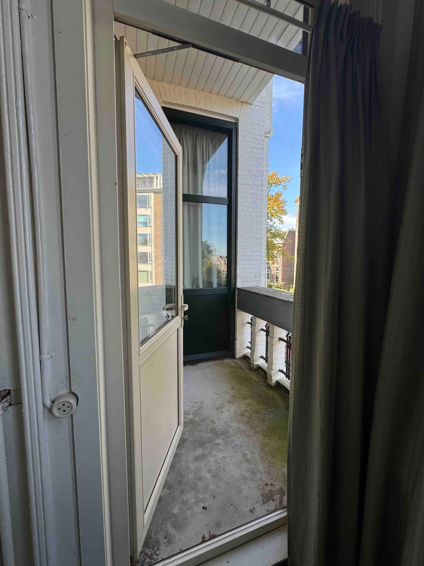 Foto van de Kamer gelegen aan de Bouriciusstraat in Arnhem