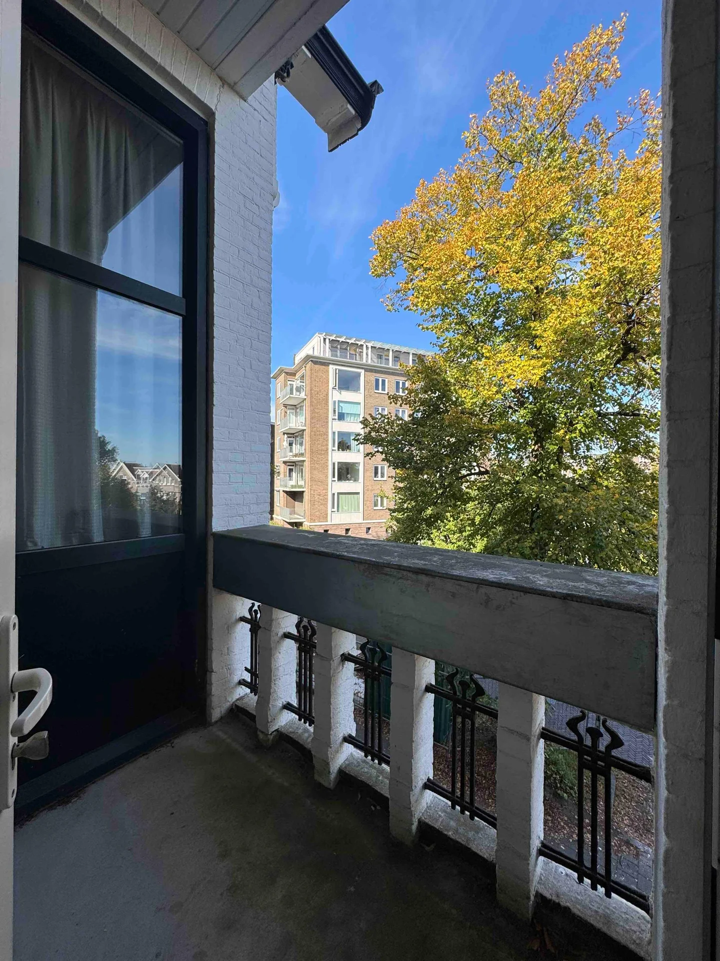 Foto van de Kamer gelegen aan de Bouriciusstraat in Arnhem