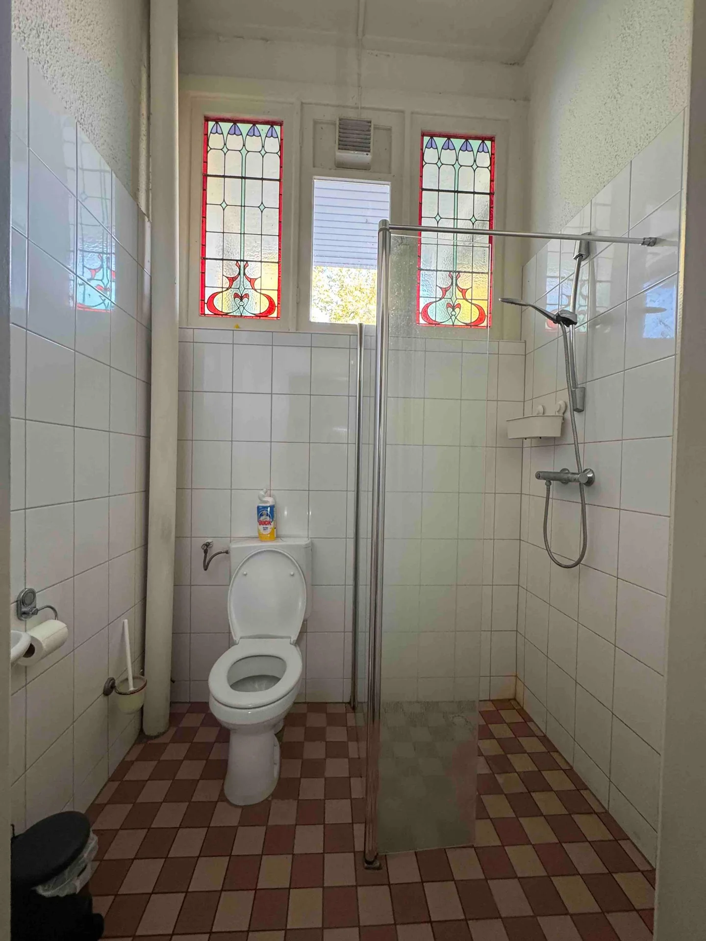 Foto van de Kamer gelegen aan de Bouriciusstraat in Arnhem