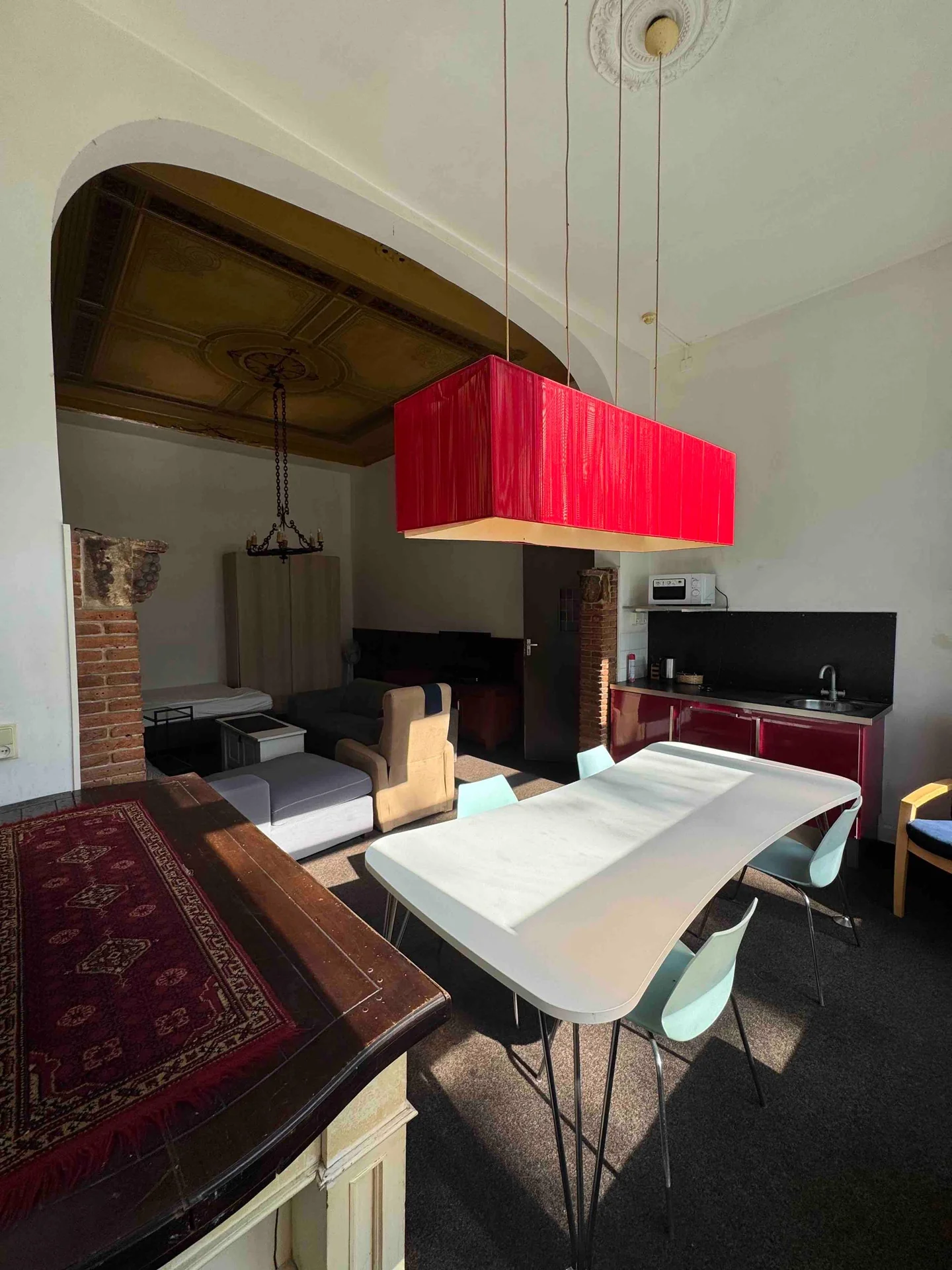 Foto van de Kamer gelegen aan de Bouriciusstraat in Arnhem