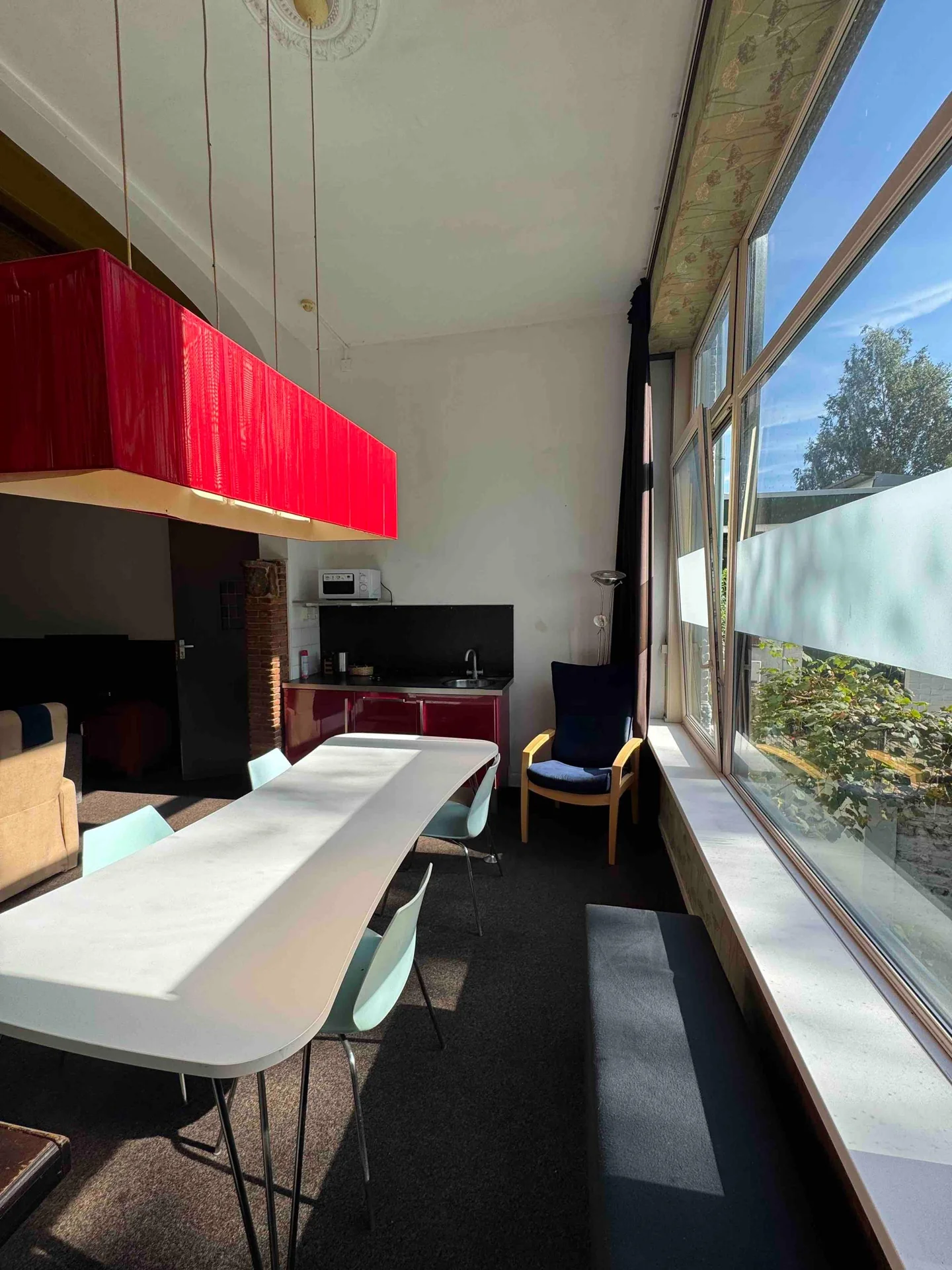 Foto van de Kamer gelegen aan de Bouriciusstraat in Arnhem