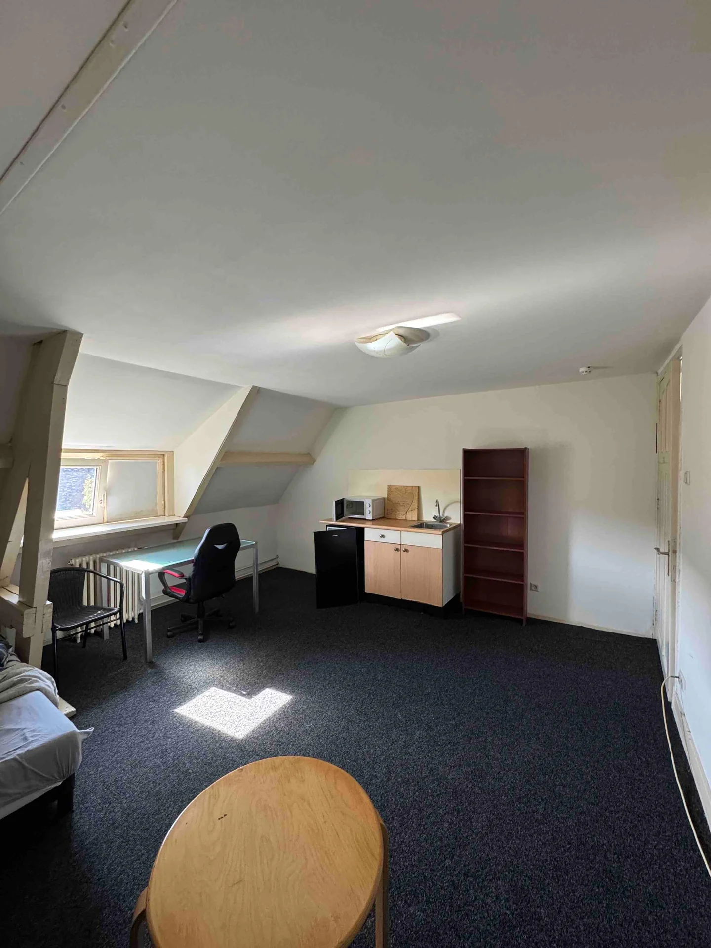 Foto van de Kamer gelegen aan de Bouriciusstraat in Arnhem