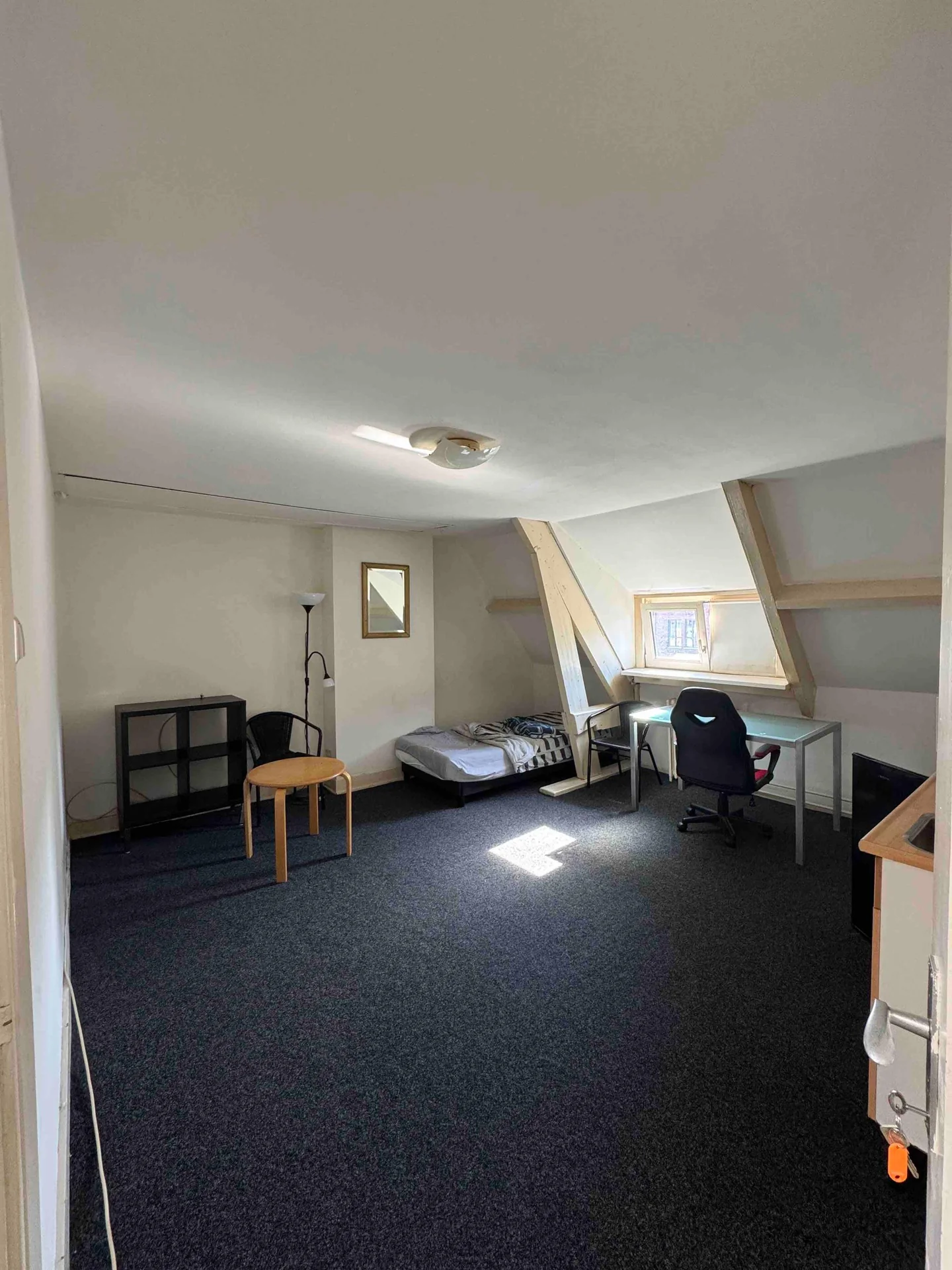 Foto van de Kamer gelegen aan de Bouriciusstraat in Arnhem