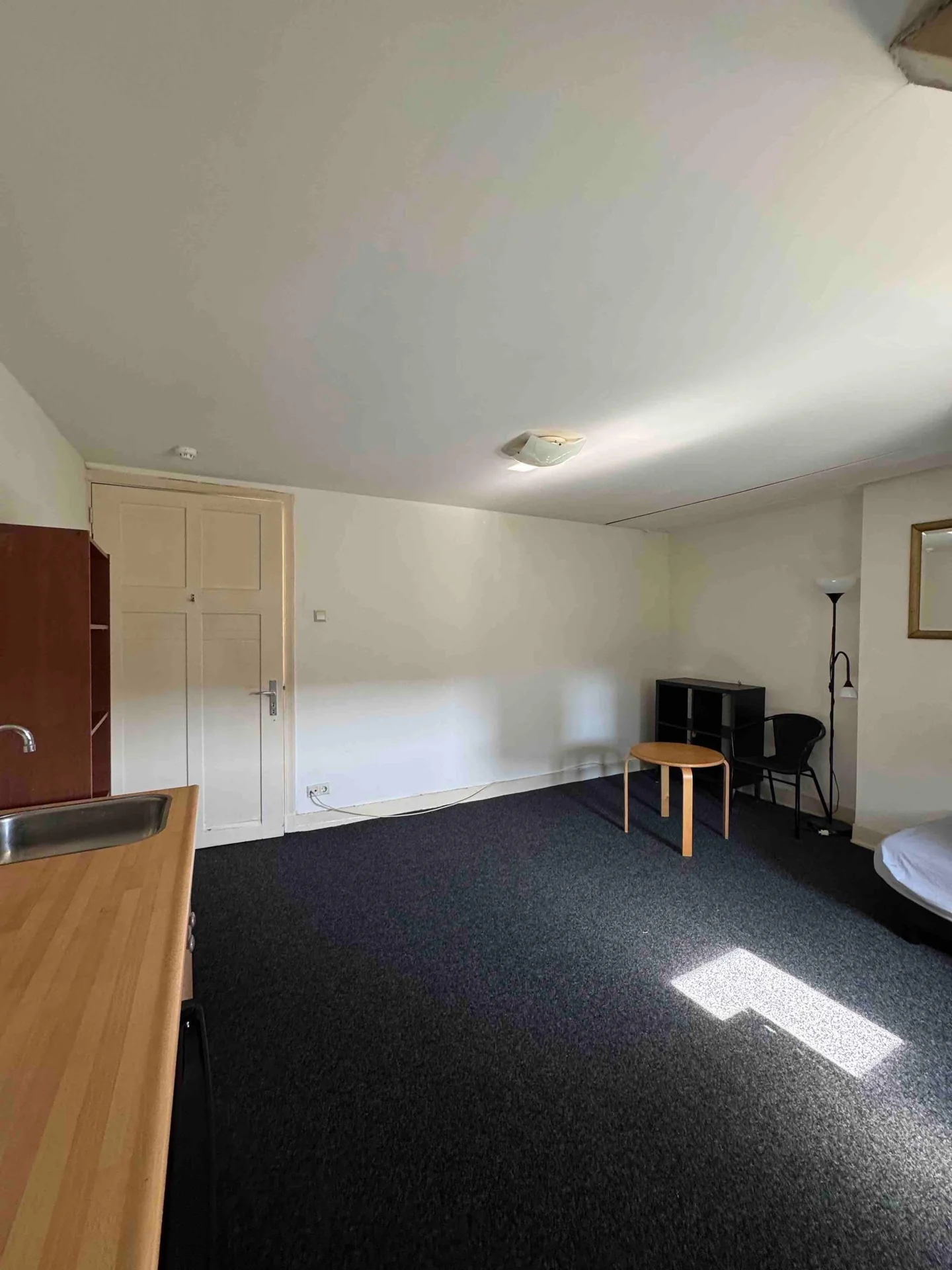Foto van de Kamer gelegen aan de Bouriciusstraat in Arnhem