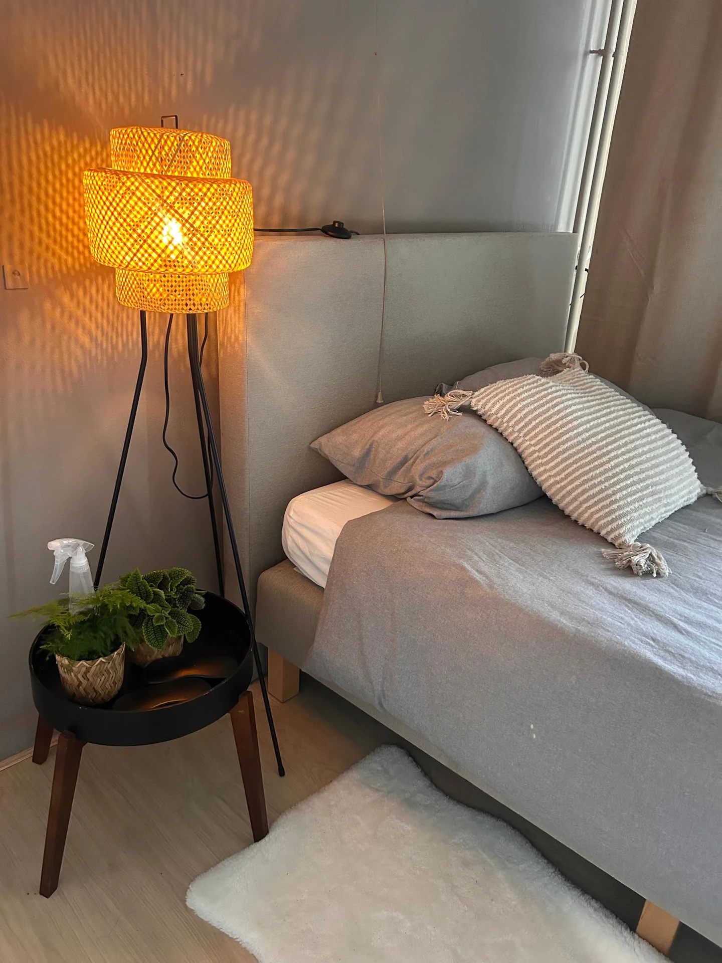 Foto van de Kamer gelegen aan de Ennemaborg in Amsterdam