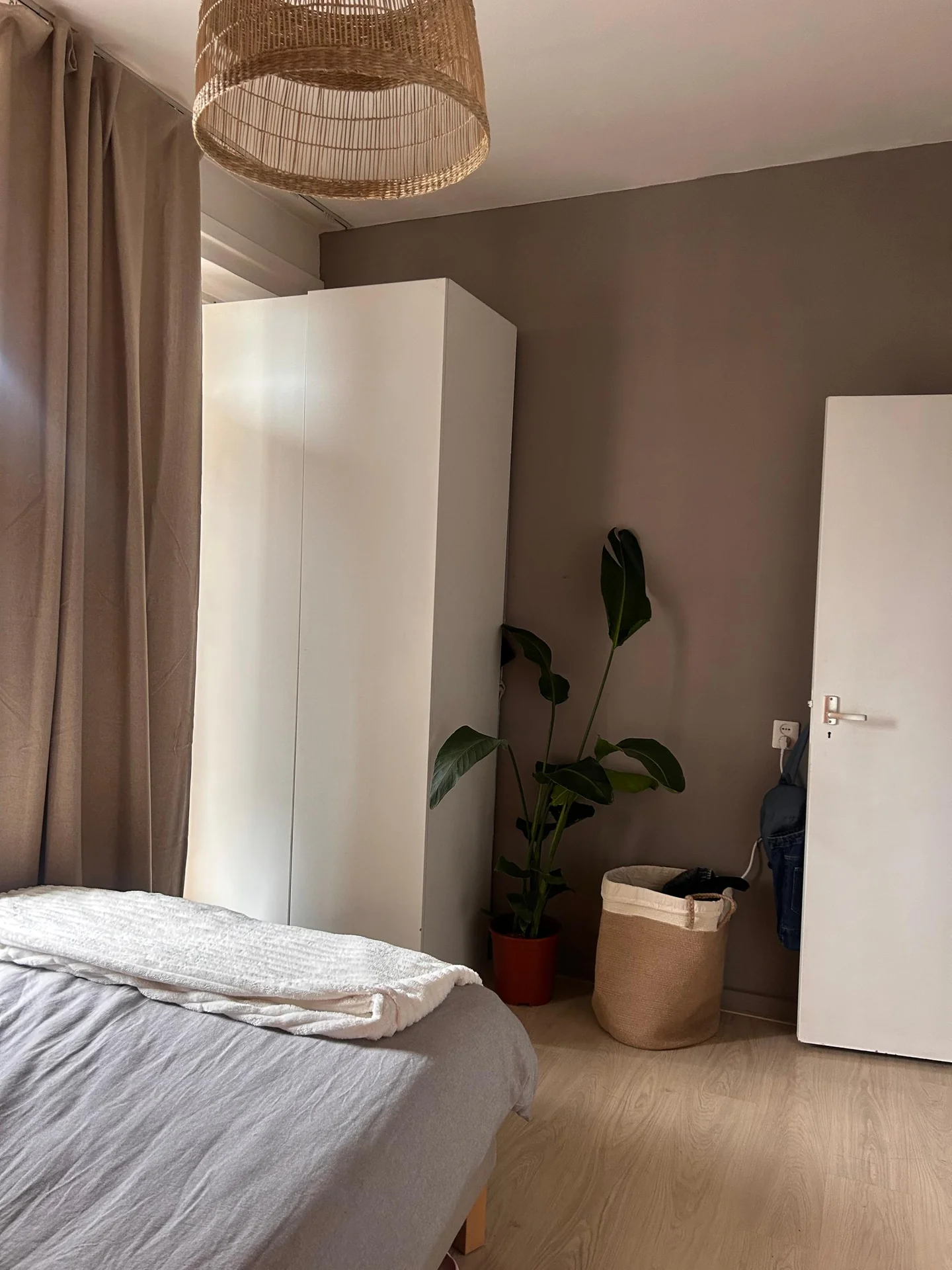 Foto van de Kamer gelegen aan de Ennemaborg in Amsterdam