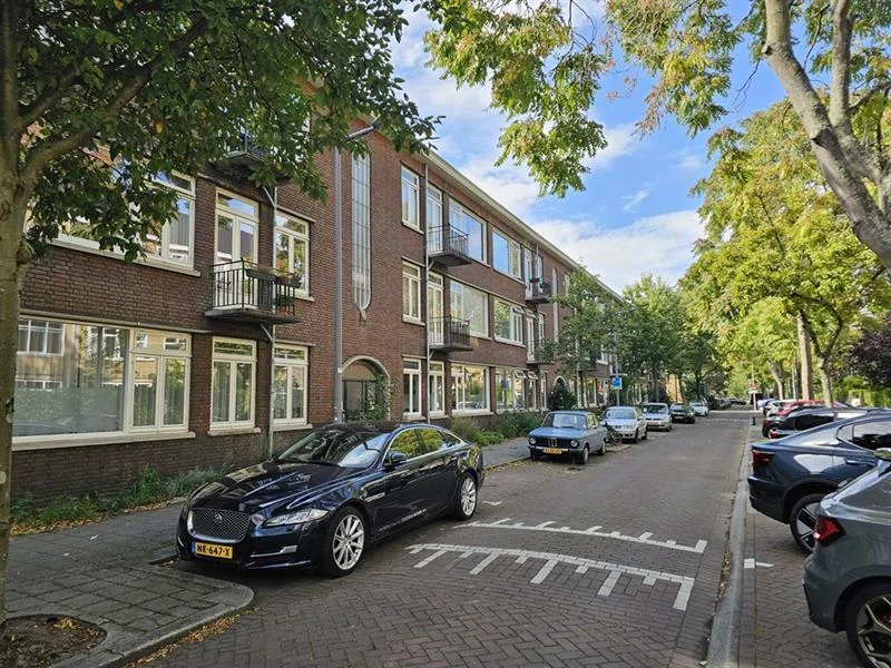 Foto van de Appartement gelegen aan de Lumeystraat in Rotterdam