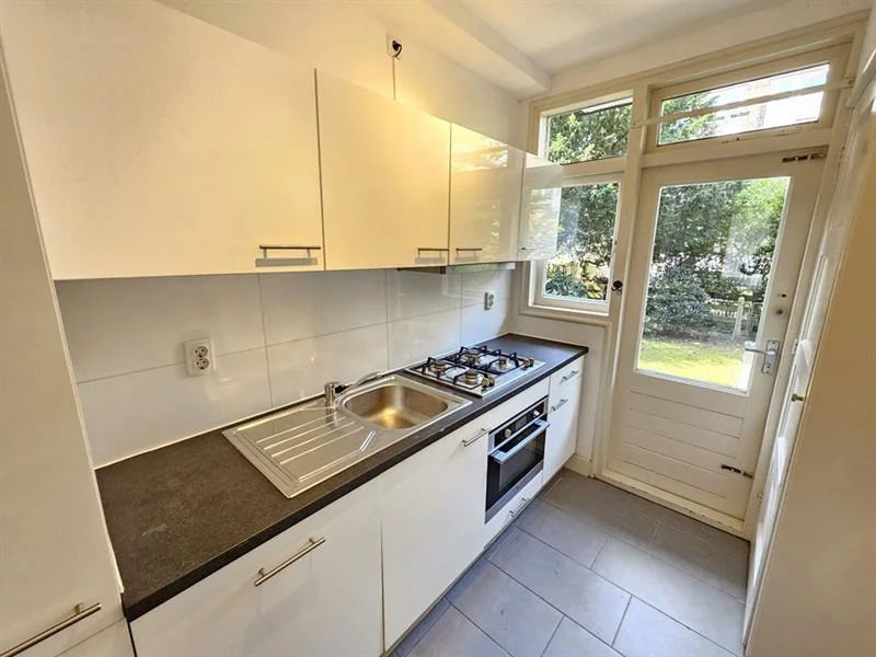 Foto van de Appartement gelegen aan de Lumeystraat in Rotterdam
