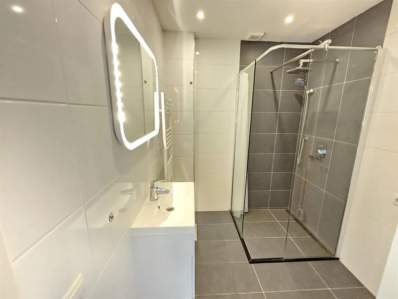 Foto van de Appartement gelegen aan de Lumeystraat in Rotterdam