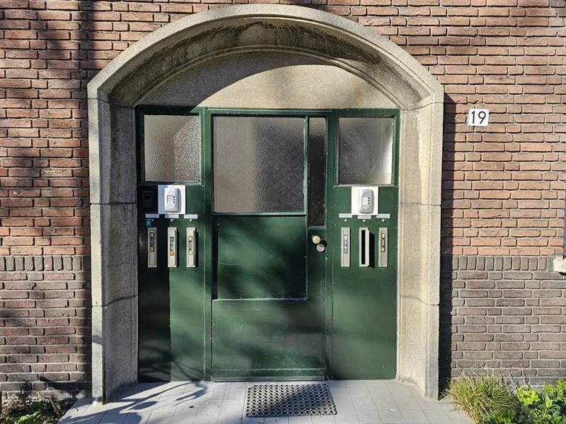 Foto van de Appartement gelegen aan de Lumeystraat in Rotterdam
