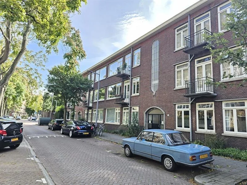 Foto van de Appartement gelegen aan de Lumeystraat in Rotterdam