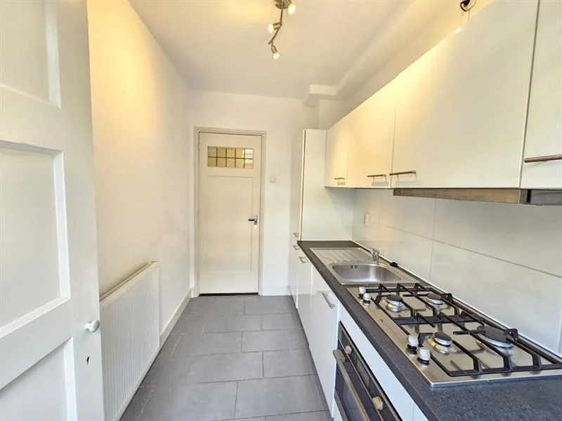 Foto van de Appartement gelegen aan de Lumeystraat in Rotterdam