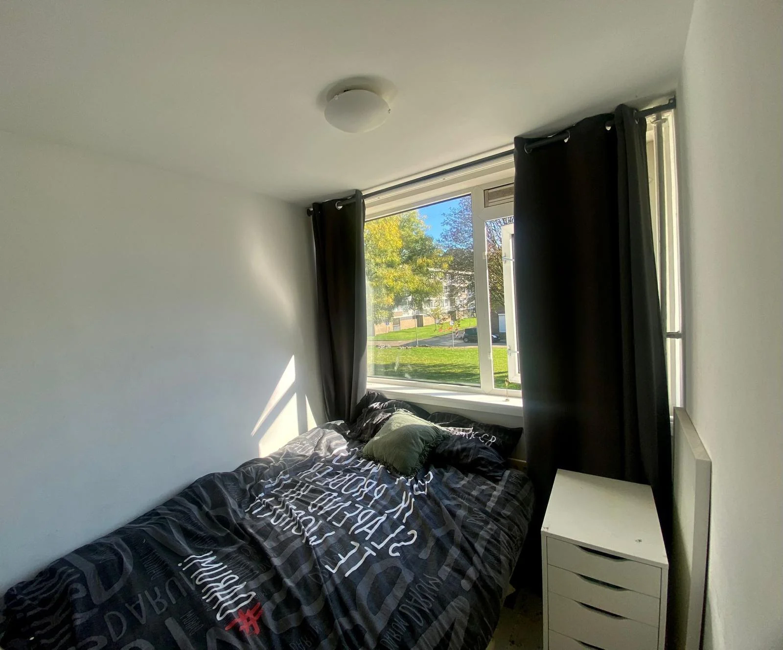 Foto van de Kamer gelegen aan de Tijgerhof in Breda
