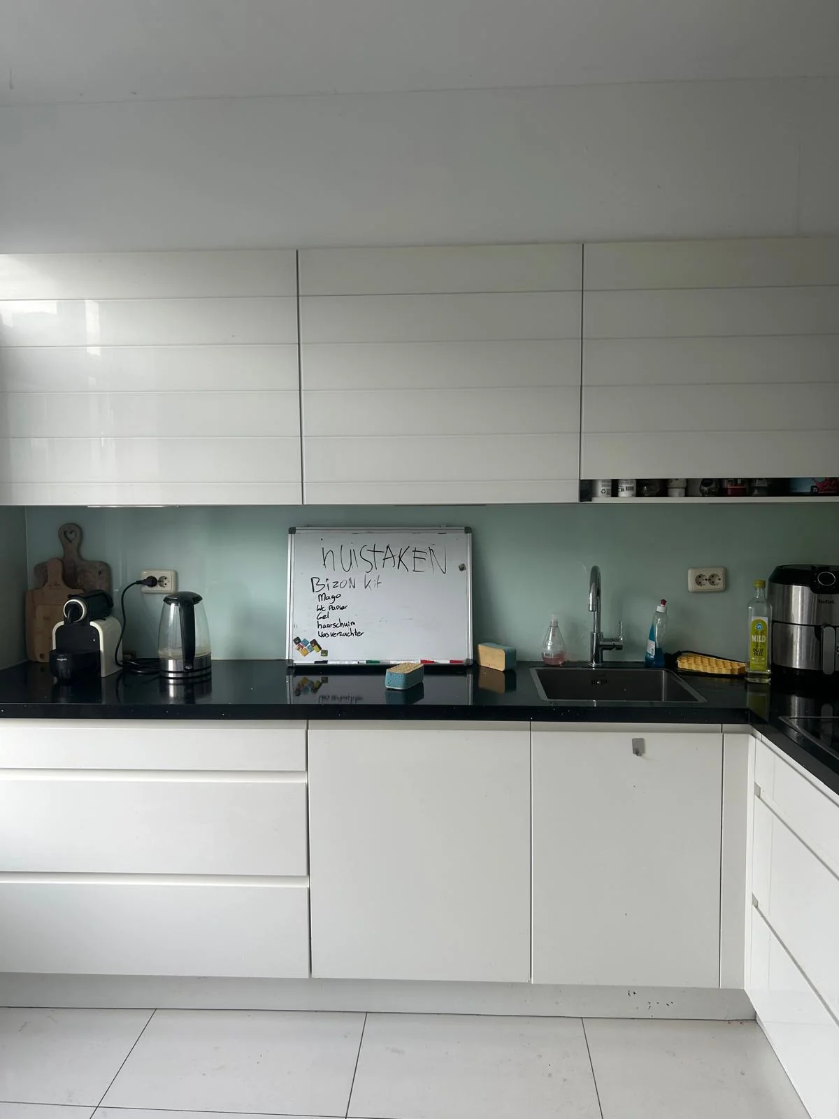 Foto van de Kamer gelegen aan de Tijgerhof in Breda