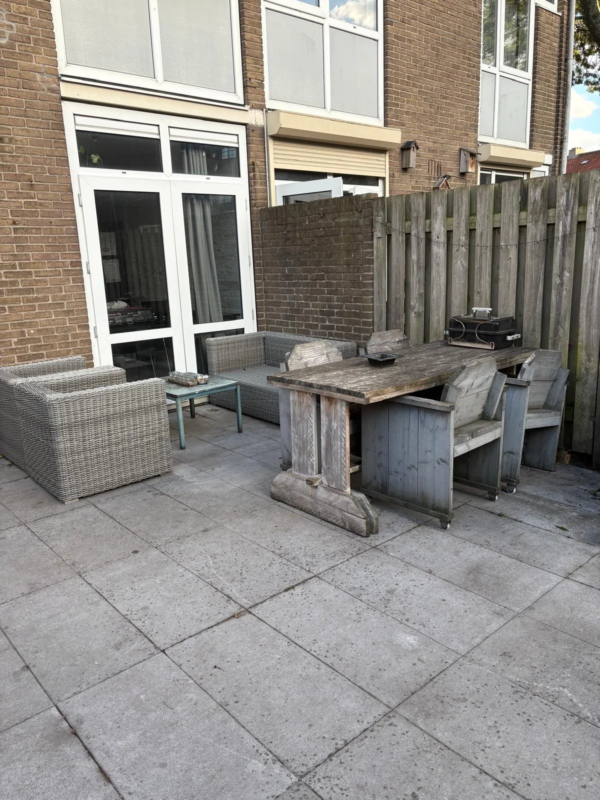 Foto van de Kamer gelegen aan de Tijgerhof in Breda