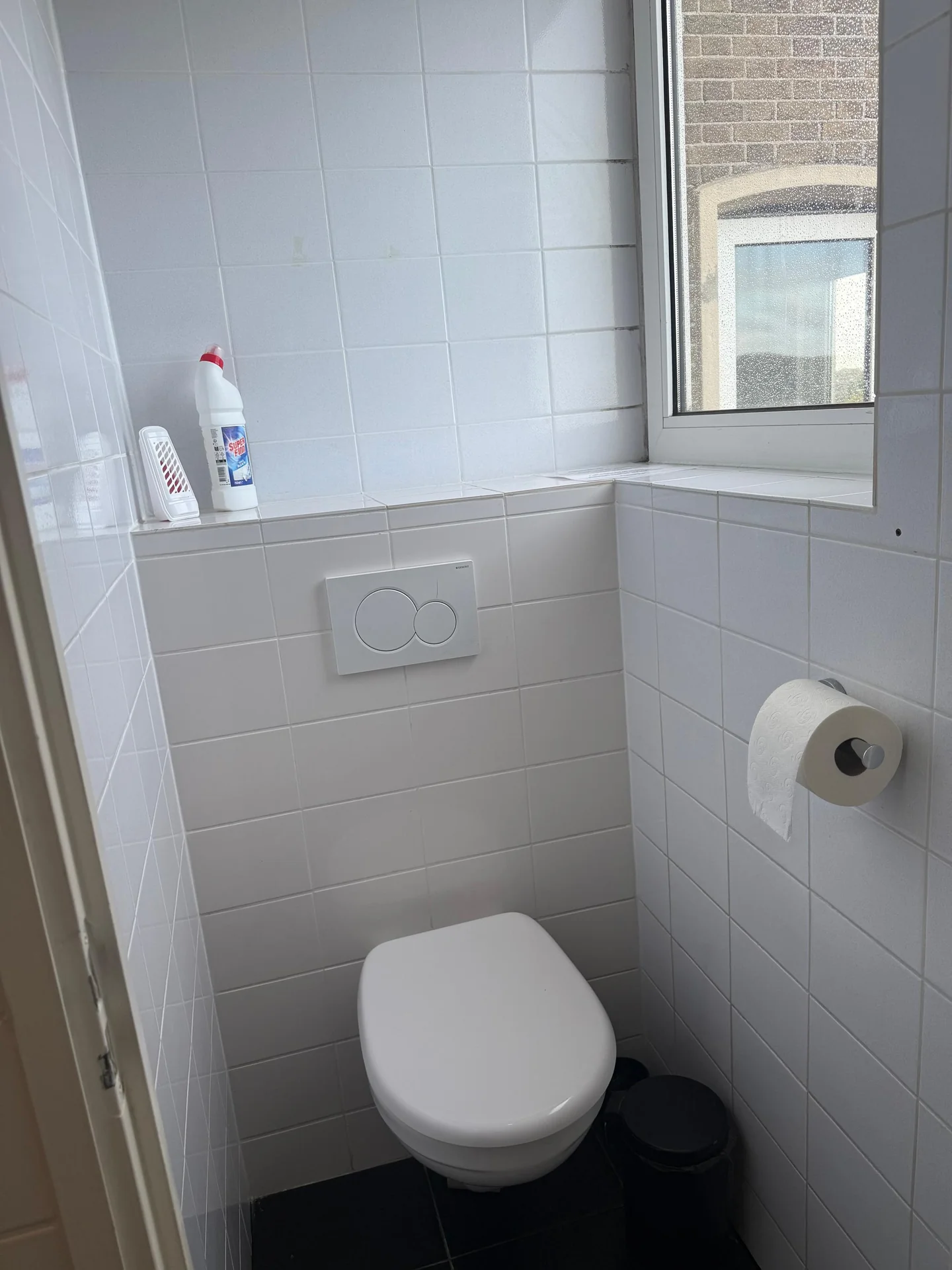 Foto van de Kamer gelegen aan de Korte Geuzenstraat in Amsterdam