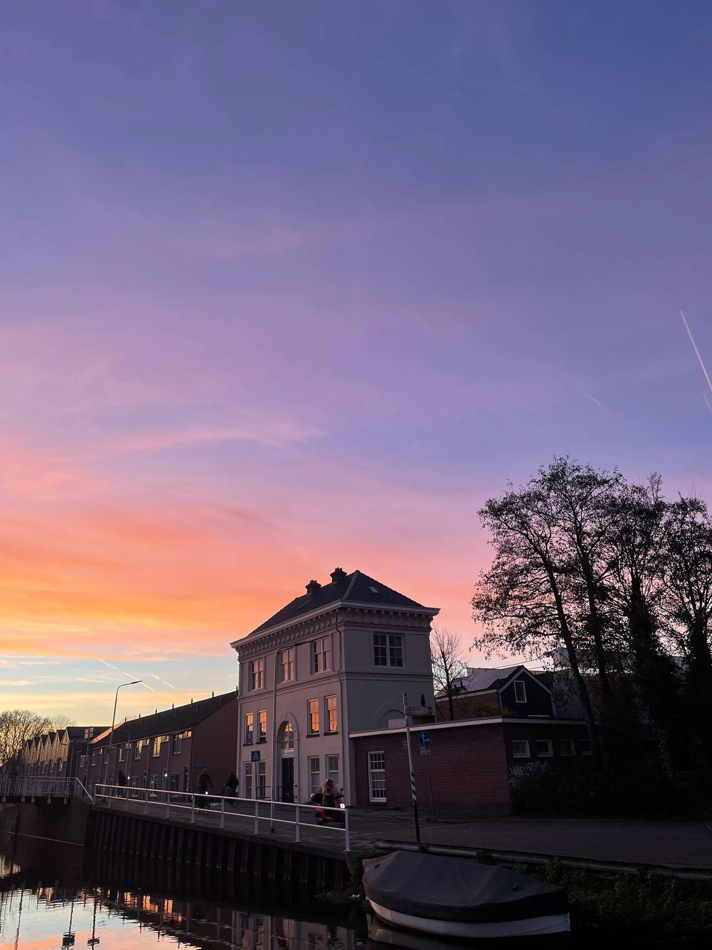Foto van de Kamer gelegen aan de Buitenwatersloot in Delft