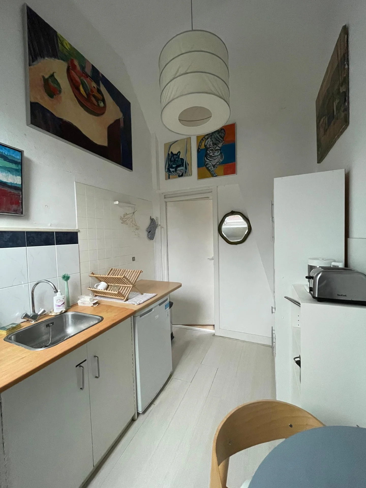 Foto van de Kamer gelegen aan de Beatrijsstraat in Rotterdam