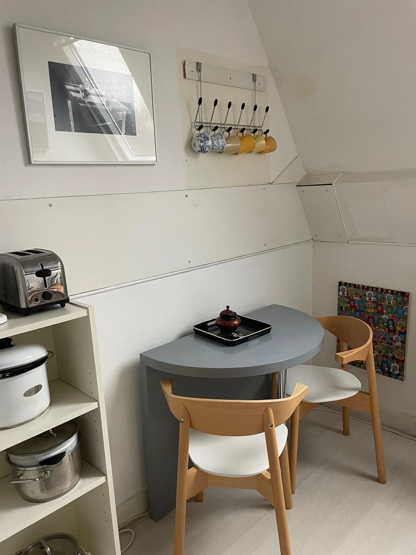 Foto van de Kamer gelegen aan de Beatrijsstraat in Rotterdam