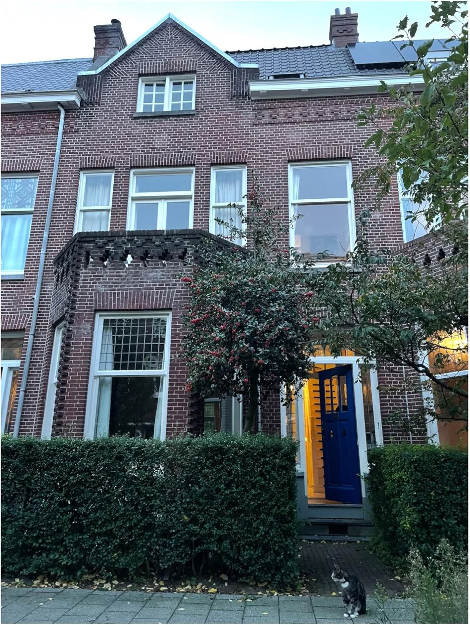 Foto van de Kamer gelegen aan de Beatrijsstraat in Rotterdam