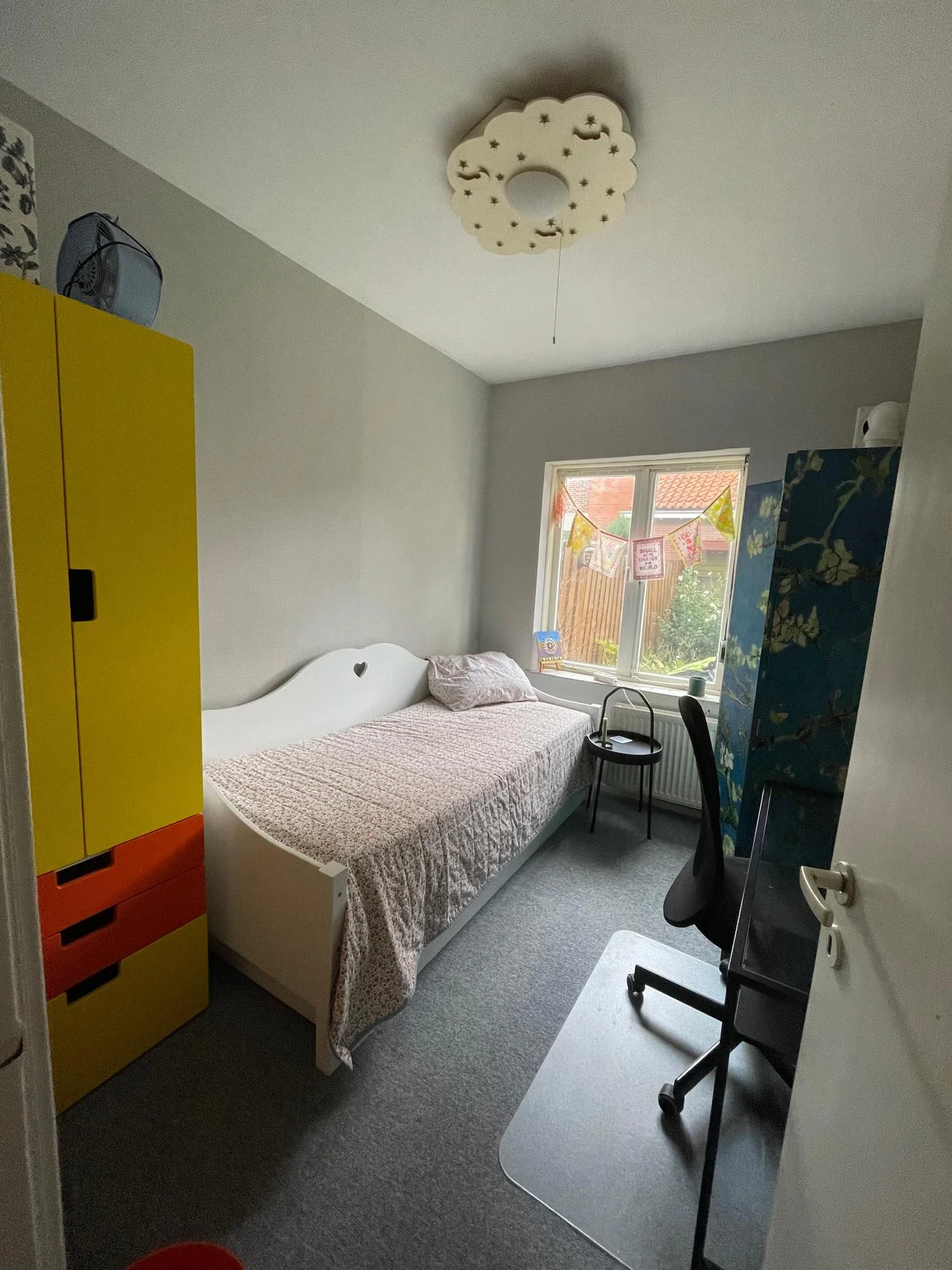 Foto van de Kamer gelegen aan de Bruijnings Ingenhoeslaan in Voorburg